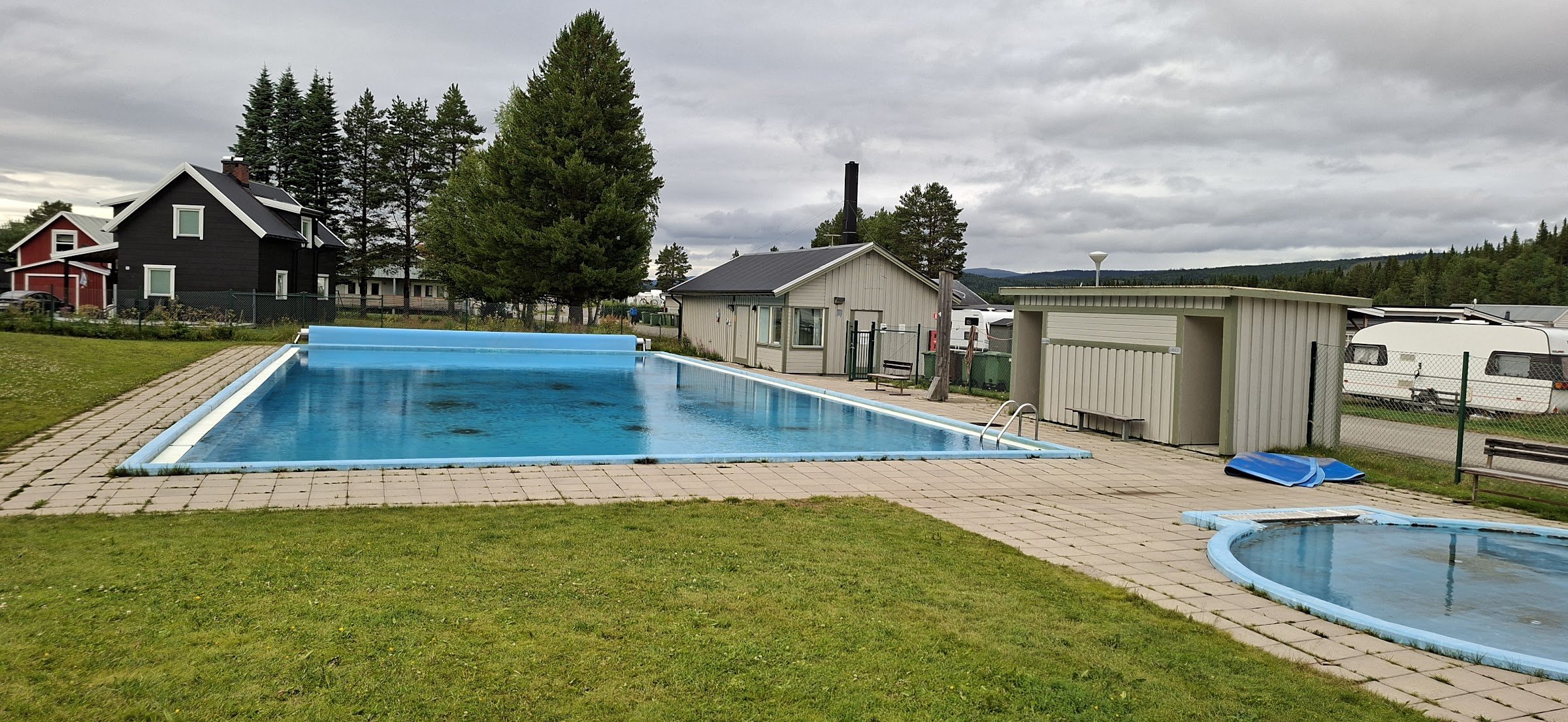 Gäddede Camping & Stugby AB